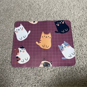 3/$25 Cat Mousepad